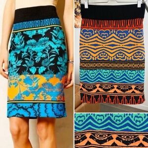 Anthropologie Plenty by Tracy Reese Skirt